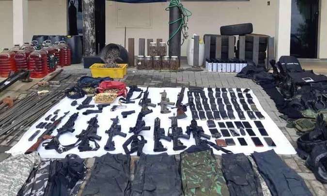 Direitos Humanos de MG quer investigação sobre morte de 25 assaltantes de bancos